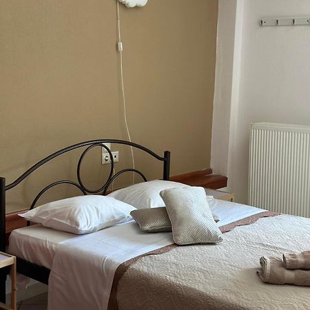 Luxury City Center Apartment Kalampáka Luaran gambar
