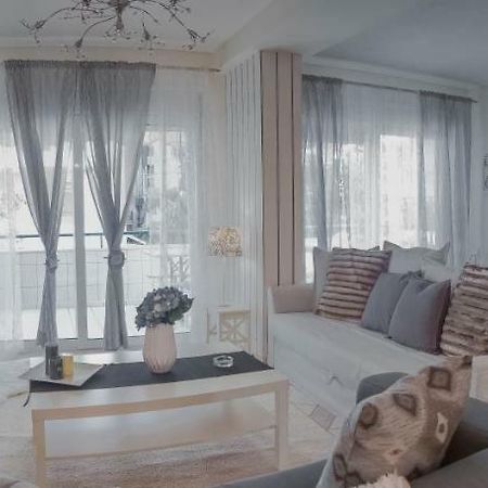 Luxury City Center Apartment Kalampáka Luaran gambar