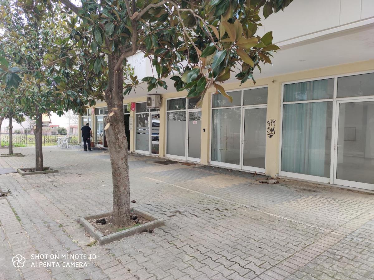 Luxury City Center Apartment Kalampáka Luaran gambar