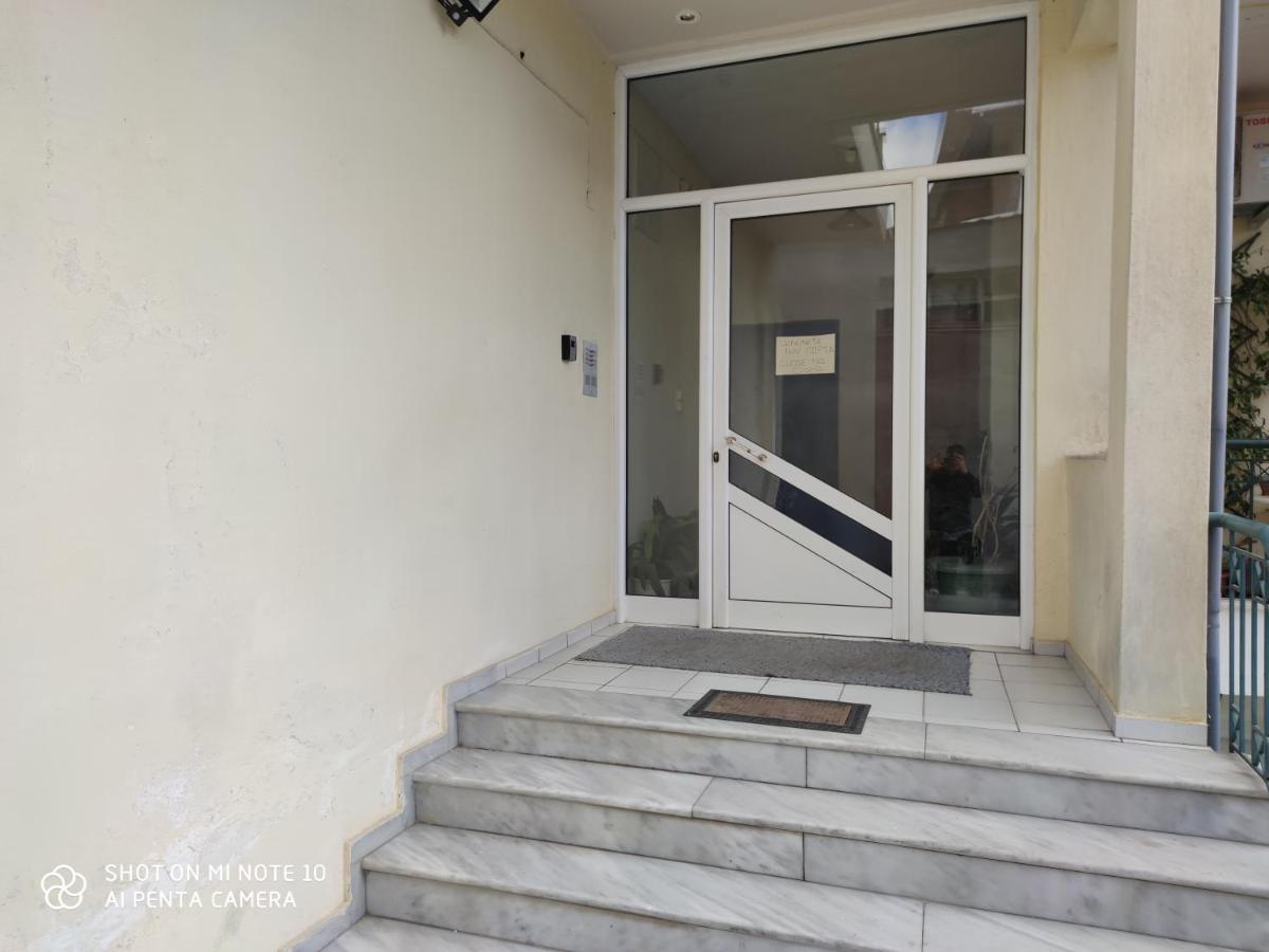 Luxury City Center Apartment Kalampáka Luaran gambar