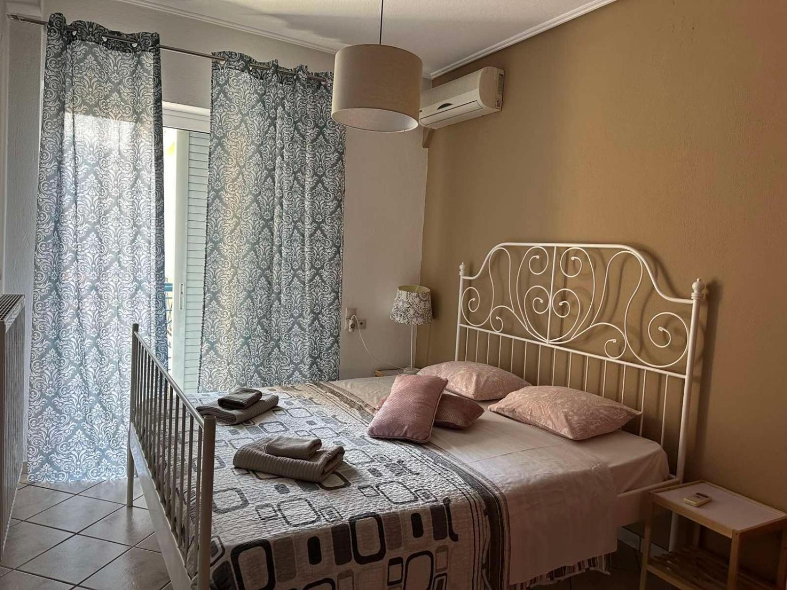 Luxury City Center Apartment Kalampáka Luaran gambar