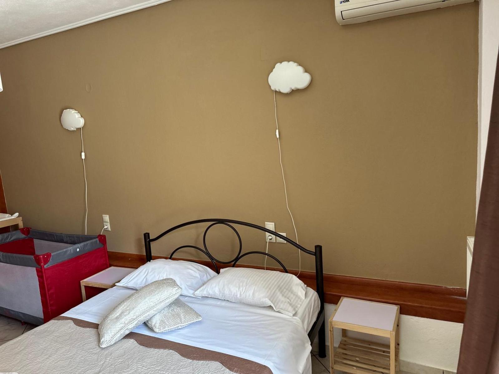 Luxury City Center Apartment Kalampáka Luaran gambar