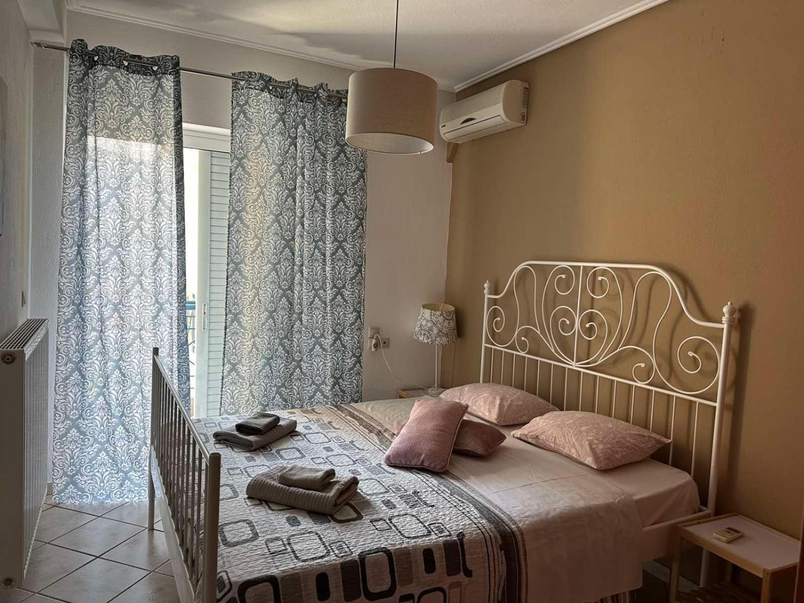 Luxury City Center Apartment Kalampáka Luaran gambar