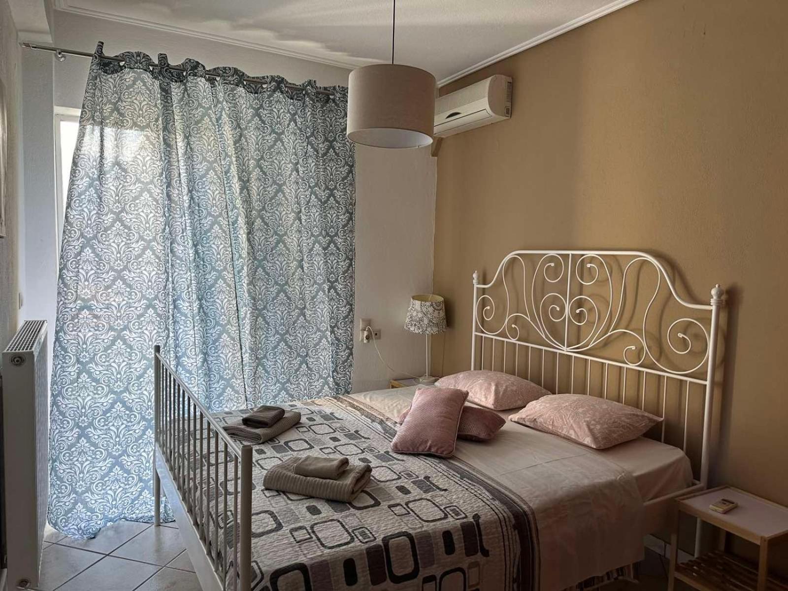 Luxury City Center Apartment Kalampáka Luaran gambar