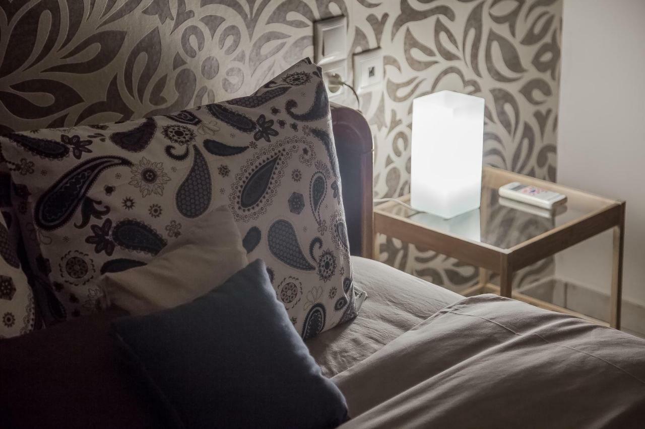 Luxury City Center Apartment Kalampáka Luaran gambar