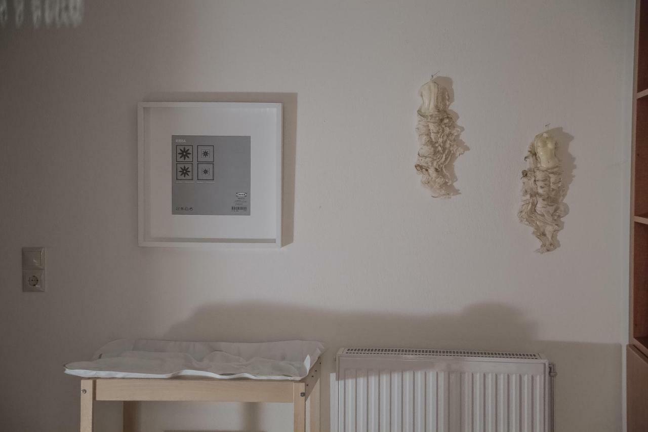 Luxury City Center Apartment Kalampáka Luaran gambar