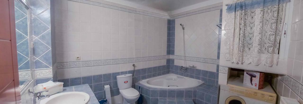 Luxury City Center Apartment Kalampáka Luaran gambar