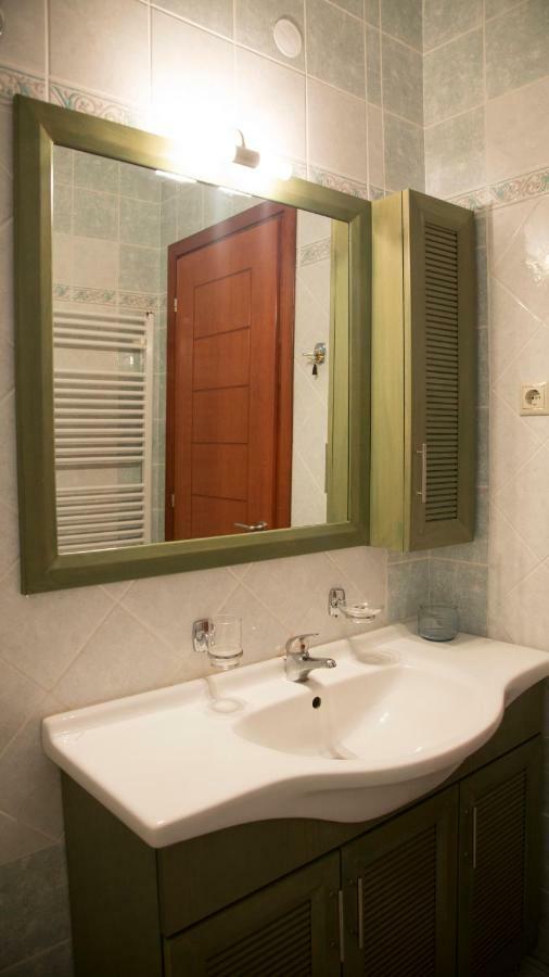 Luxury City Center Apartment Kalampáka Luaran gambar