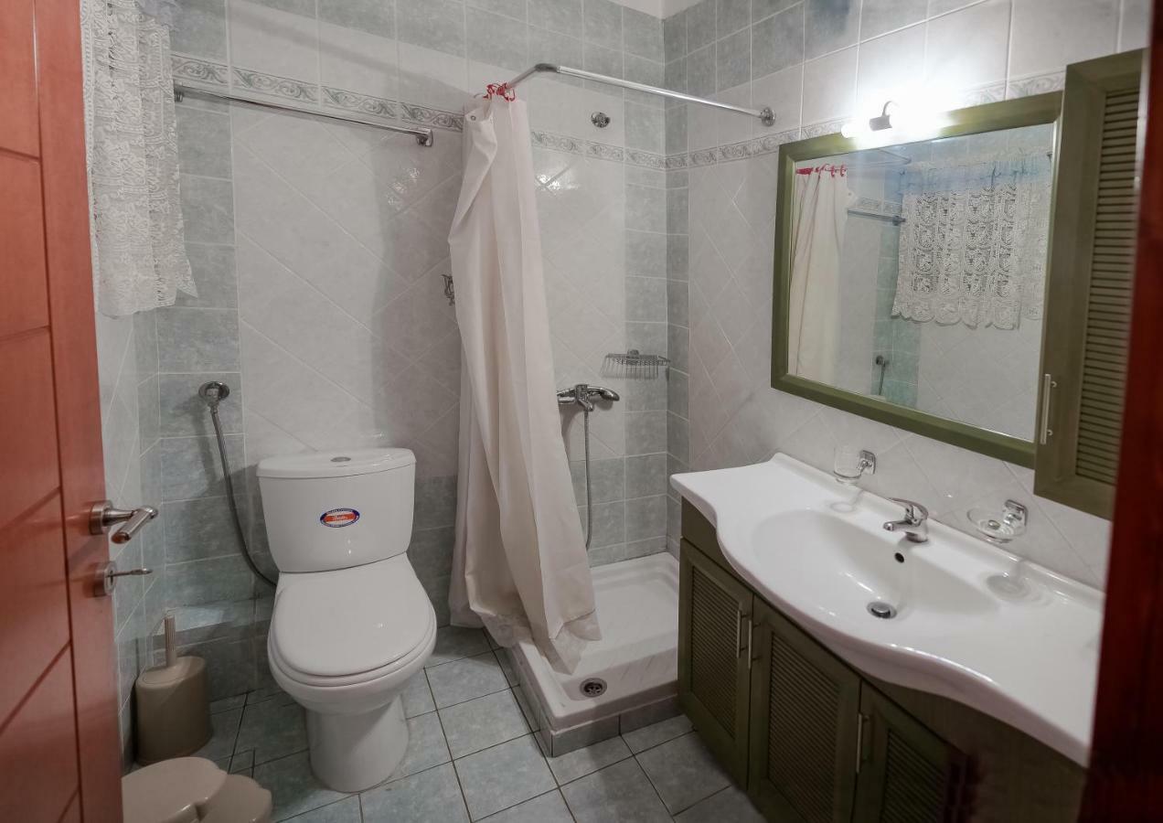 Luxury City Center Apartment Kalampáka Luaran gambar