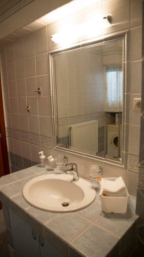 Luxury City Center Apartment Kalampáka Luaran gambar