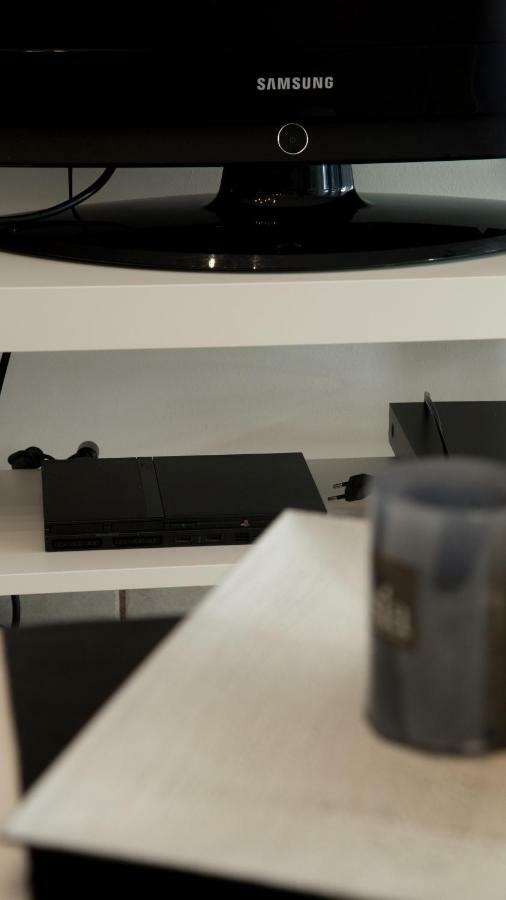 Luxury City Center Apartment Kalampáka Luaran gambar